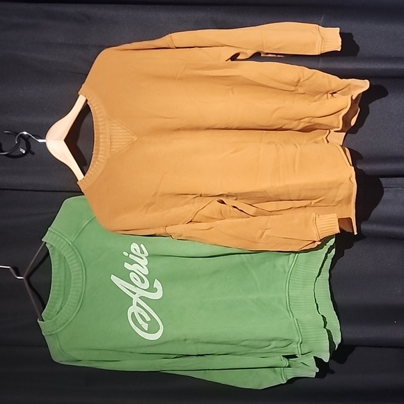 aerie Tops - Aerie sweatshirt bundle
